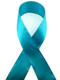 Rib-Row Ribbon 1.5 inch Blue Munsell