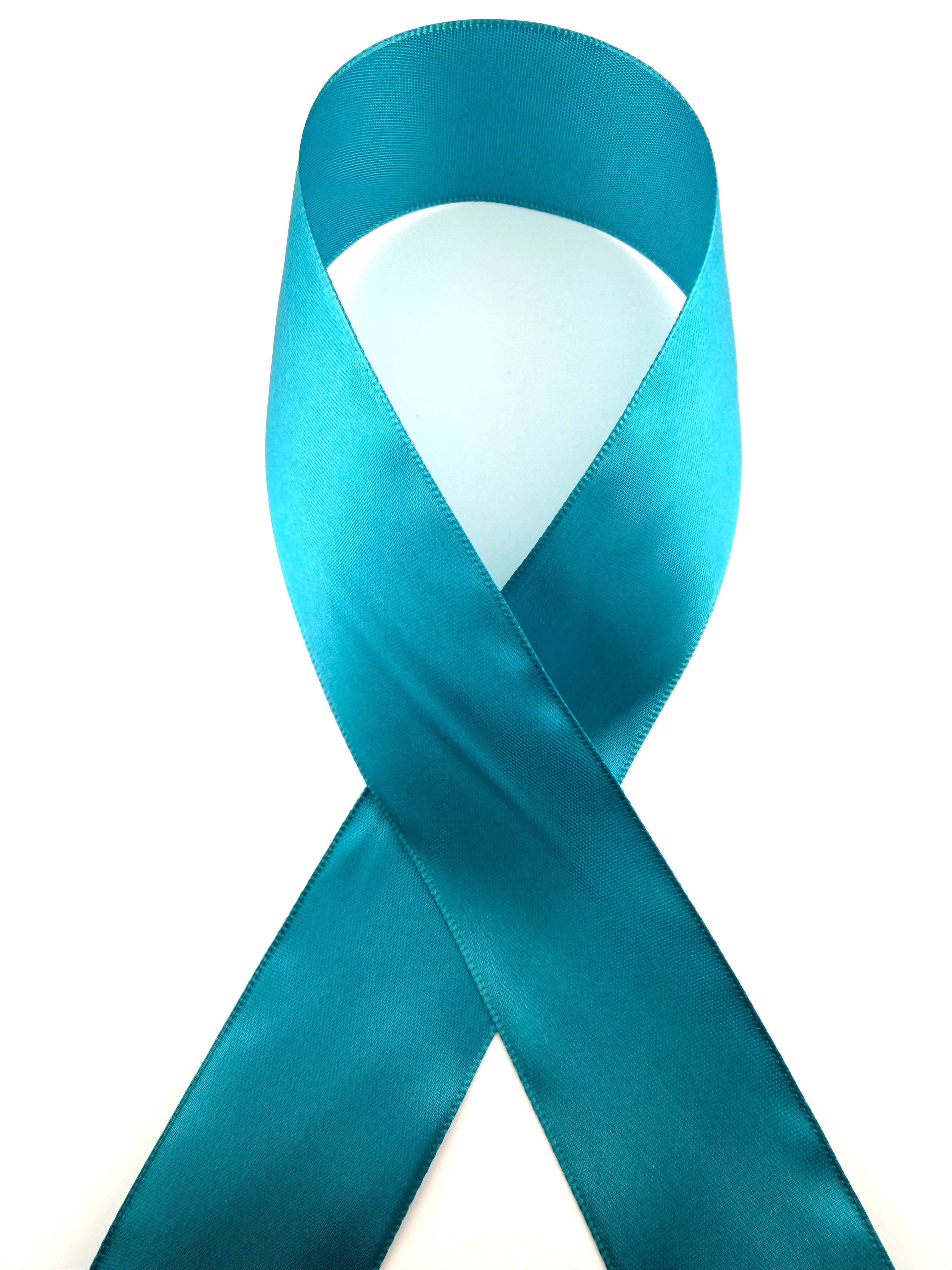 Rib-Row Ribbon 1.5 inch Blue Munsell