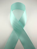 Rib-Row Ribbon 1.5 inch Light Cyan