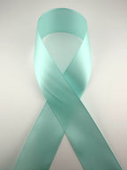 Rib-Row Ribbon 1.5 inch Light Cyan