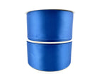 Rib-Row Ribbon 1.5 inch Denim Blue
