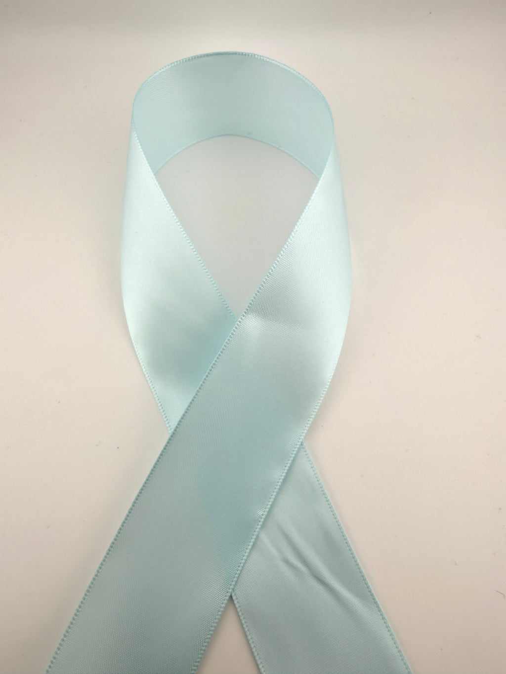 Rib-Row Ribbon 1.5 inch Powder Blue