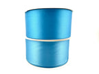 Rib-Row Ribbon 1.5 inch Sky Blue