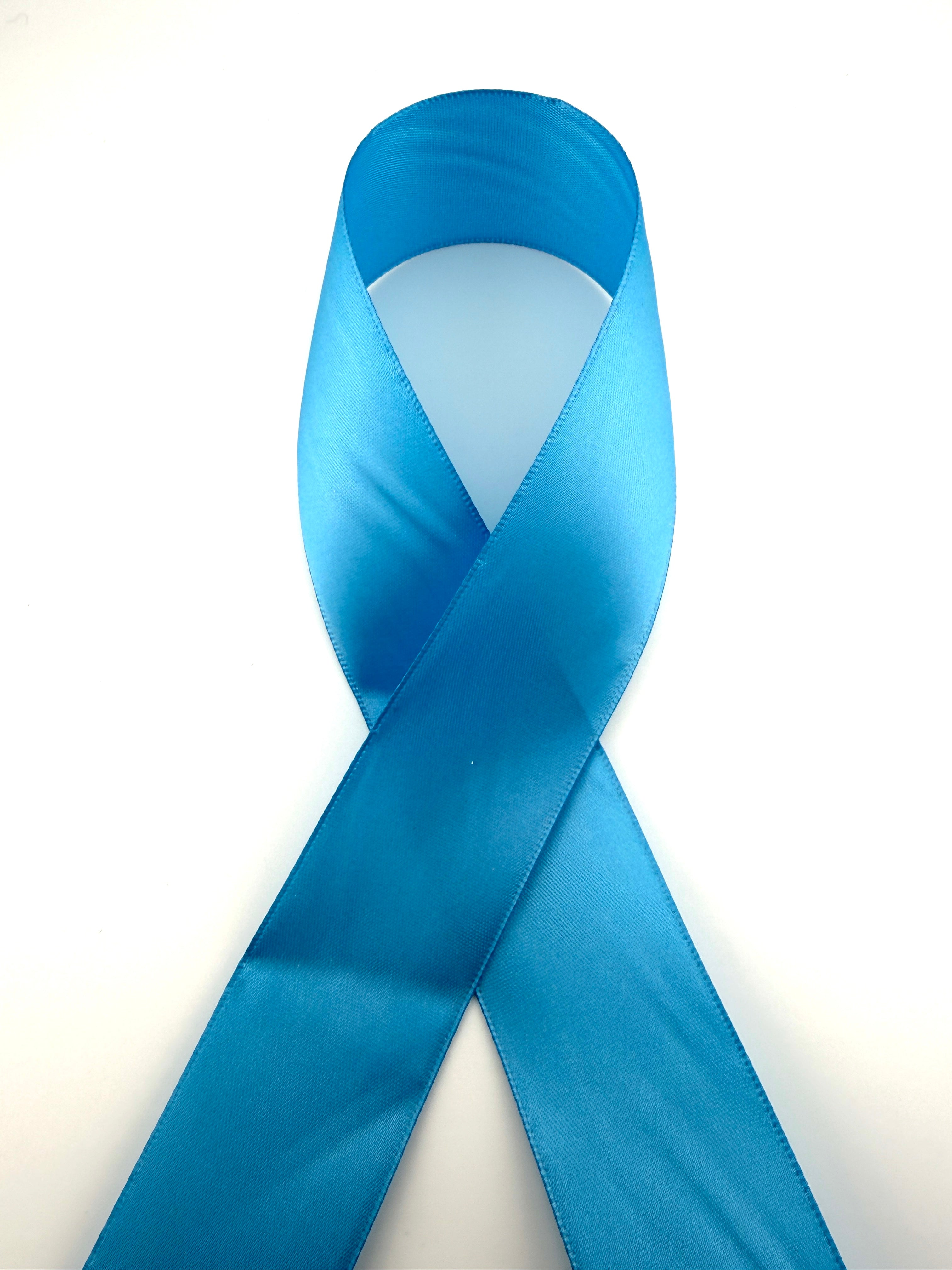 Rib-Row Ribbon 1.5 inch Sky Blue