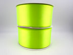 Rib-Row Ribbon 1.5 inch Neon Green