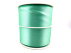 Rib-Row Ribbon 1.5 inch Stone Green