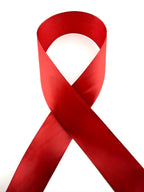 Rib-Row Ribbon 1.5 inch Red Wine