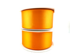 Rib-Row Ribbon 1.5 inch Princeton Orange