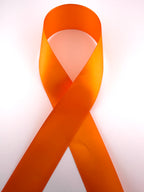 Rib-Row Ribbon 1.5 inch Princeton Orange