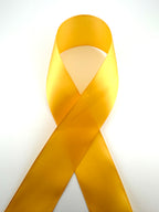 Rib-Row Ribbon 1.5 inch Butterscotch