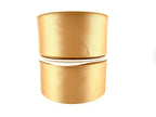 Rib-Row Ribbon 1.5 inch Fawn Brown