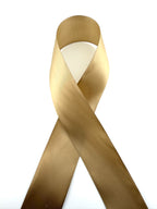 Rib-Row Ribbon 1.5 inch Wood Brown