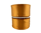 Rib-Row Ribbon 1.5 inch Brown Sugar