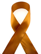Rib-Row Ribbon 1.5 inch Brown Sugar