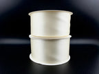 Rib-Row Ribbon 1.5 inch Off White