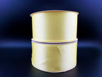 Rib-Row Ribbon 1.5 inch Cream