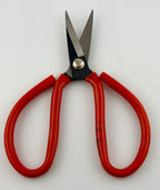 Red Handle Scissors