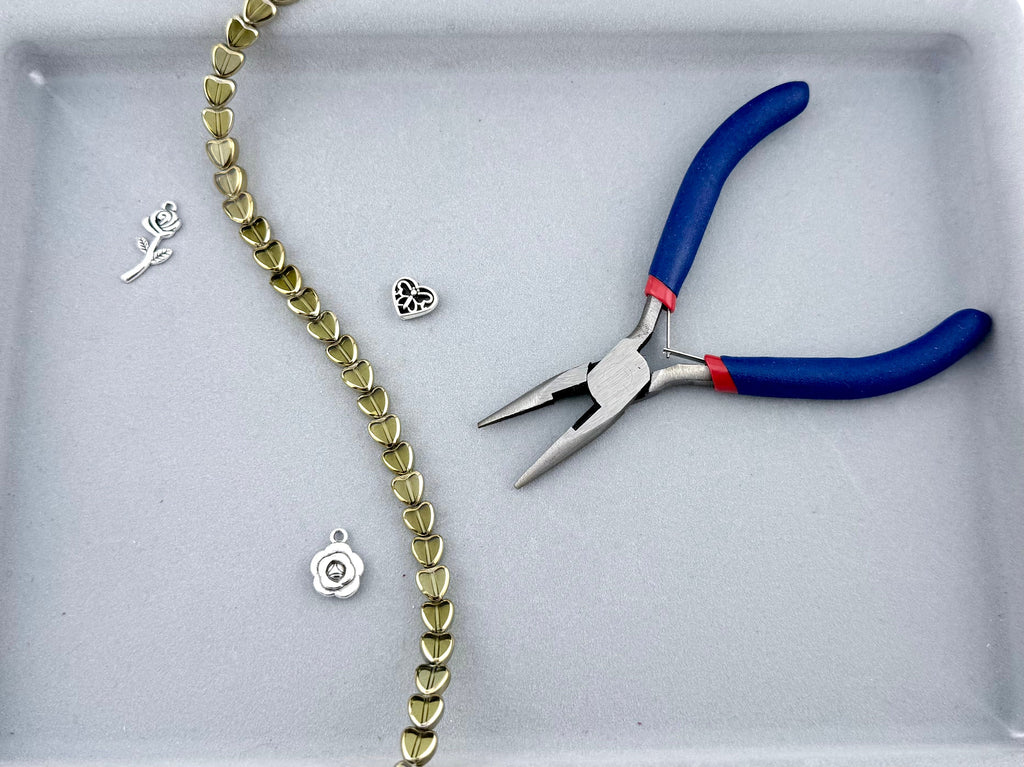 8mm Faceted heart Beads Strand Yellow