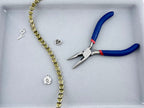 8mm Faceted heart Beads Strand Yellow