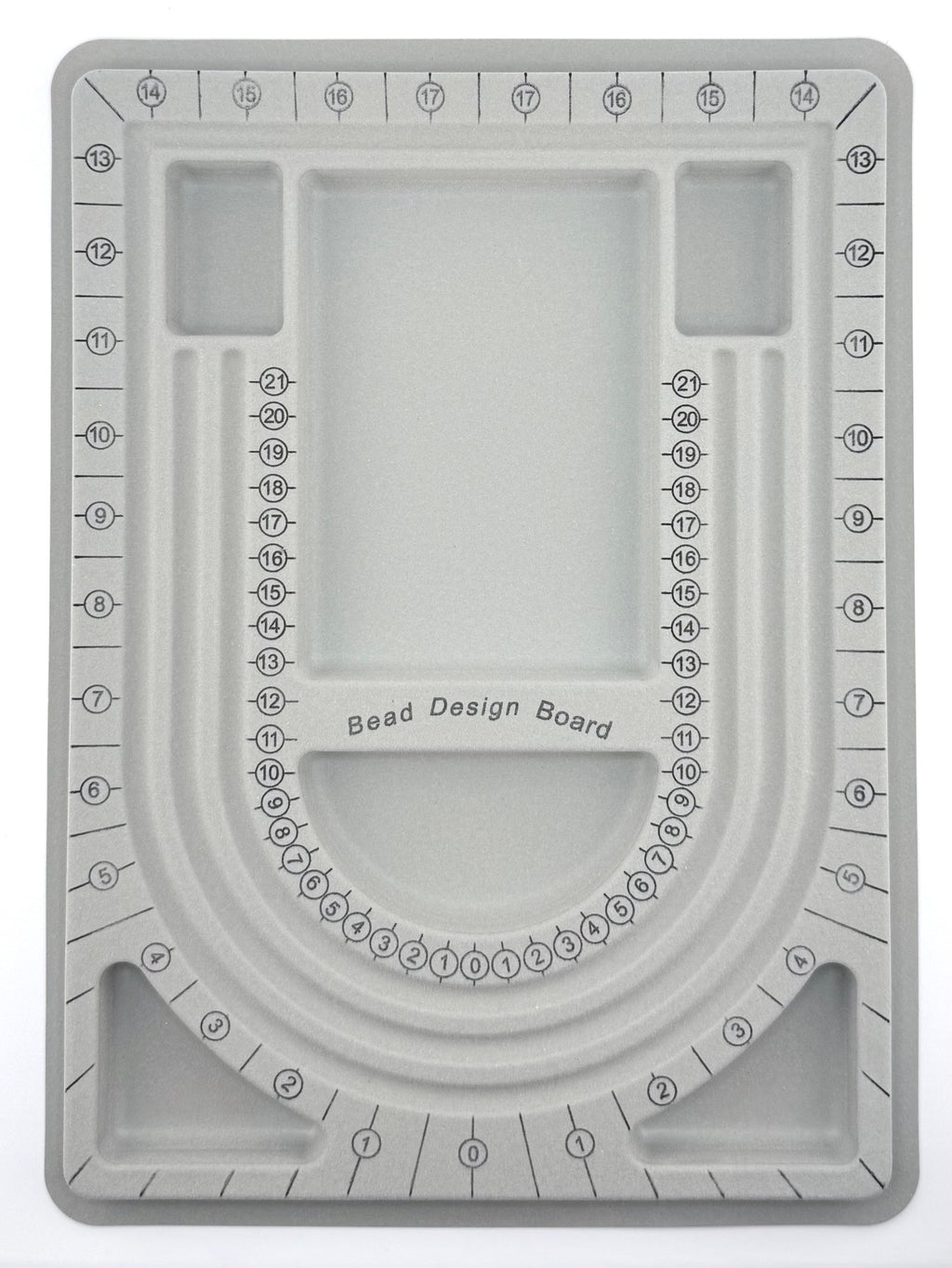 24x33x1cm Design Board Gray