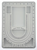 24x33x1cm Design Board Gray