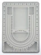 24x33x1cm Design Board Gray
