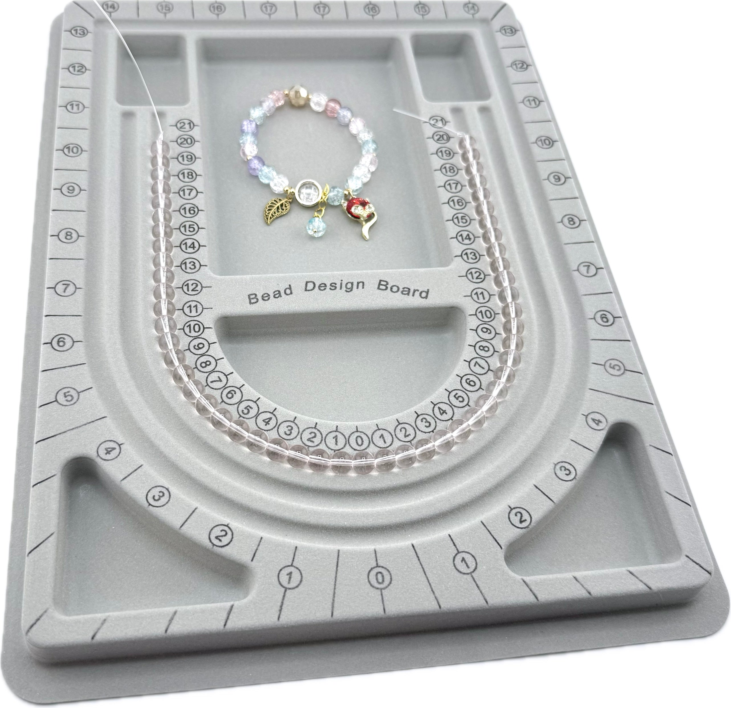 24x33x1cm Design Board Gray