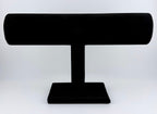 Velvet Bracelet Display Stand Black