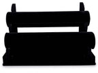 Velvet Bracelet Display Stand Black
