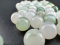 Ice Jade Beads Available in 6mm, 8mm, 12mm Sizes