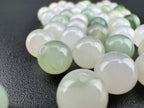 Ice Jade Beads Available in 6mm, 8mm, 12mm Sizes