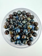 Kyanite Bracelet Available in 6mm, 8mm Sizes