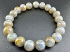 Blue Pearl Labradorite Beads Available in 6mm,8mm, 10mm, 12mm Sizes