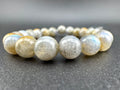 Blue Pearl Labradorite Bracelet Available in 6mm,8mm, 8mm Faceted, 10mm, 12mm Sizes