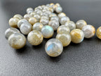 Blue Pearl Labradorite Bracelet Available in 6mm,8mm, 8mm Faceted, 10mm, 12mm Sizes