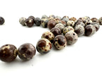 Leopard Skin Jasper Beads Available in 8mm, 10mm Sizes