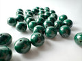 Natural Malachite Beads