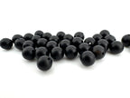 Matte Onyx Bracelet Available in 4mm, 6mm, 6mm Faceted, 8mm, 8mm Faceted, 10mm Sizes