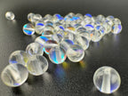 Moonlight Quartz Beads Available in 6mm, 8mm Sizes