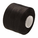 Nymo Size D Beading Thread Black Large Bobbin for Jewelry & Bead Weaving