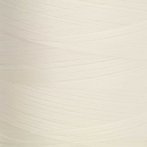 Nymo D Beading Thread – White & Black, 3 oz Cone (1,584 Yards)
