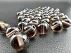 Ice Obsidian Beads Available in 6mm, 8mm Sizes