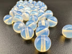 Opalite Man Made Beads Available in 6mm, 8mm, 10mm Sizes