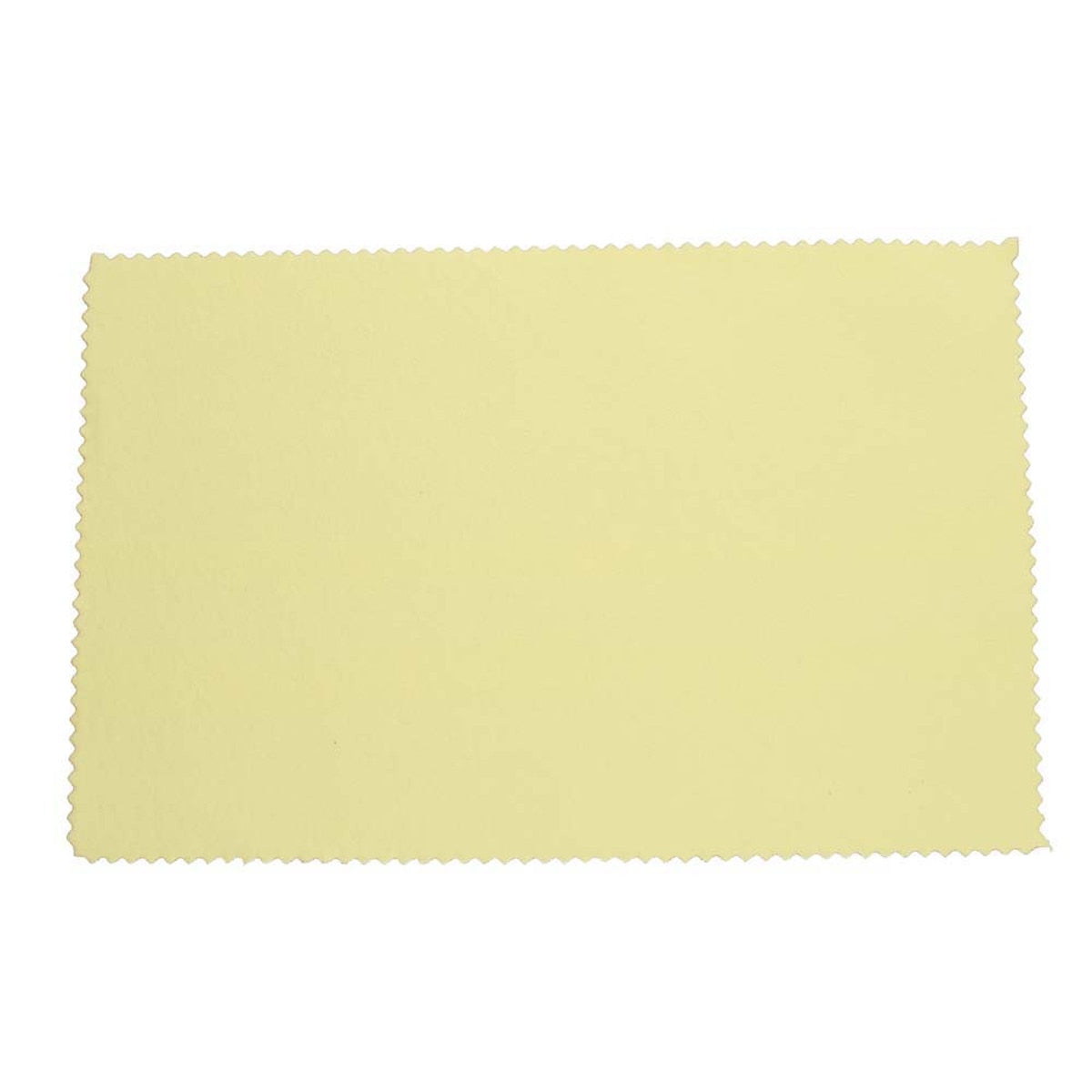 Sunshine Polishing Cloth – 7.5" x 5", Improved Formula for Jewelry Cleaning