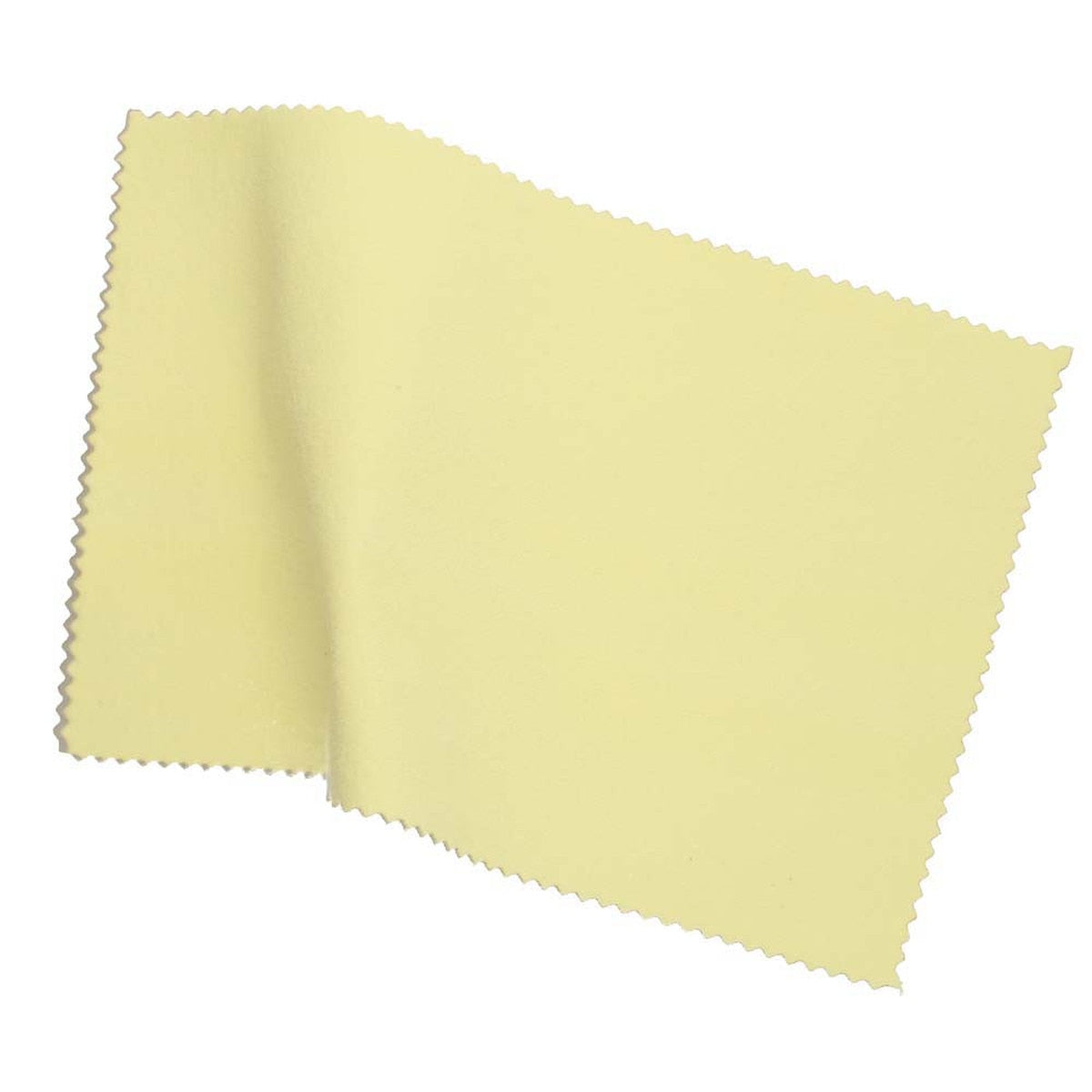 Sunshine Polishing Cloth – 7.5" x 5", Improved Formula for Jewelry Cleaning