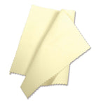 Sunshine Polishing Cloth – 7.5" x 5", Improved Formula for Jewelry Cleaning