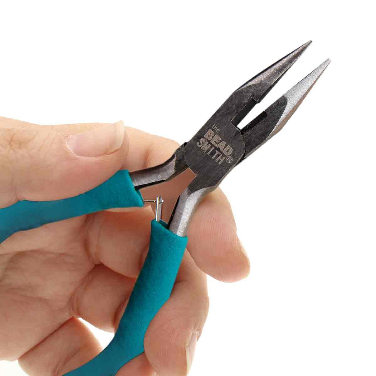3-Piece Economy Jewelry Making Pliers Set – Chain Nose, Round Nose & Side Cutter Pliers