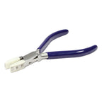 Double Nylon Jaw Pliers 5.5″ – Non-Marring Wire Bending & Shaping Tool for Jewelry Making
