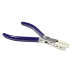 Double Nylon Jaw Pliers 5.5″ – Non-Marring Wire Bending & Shaping Tool for Jewelry Making