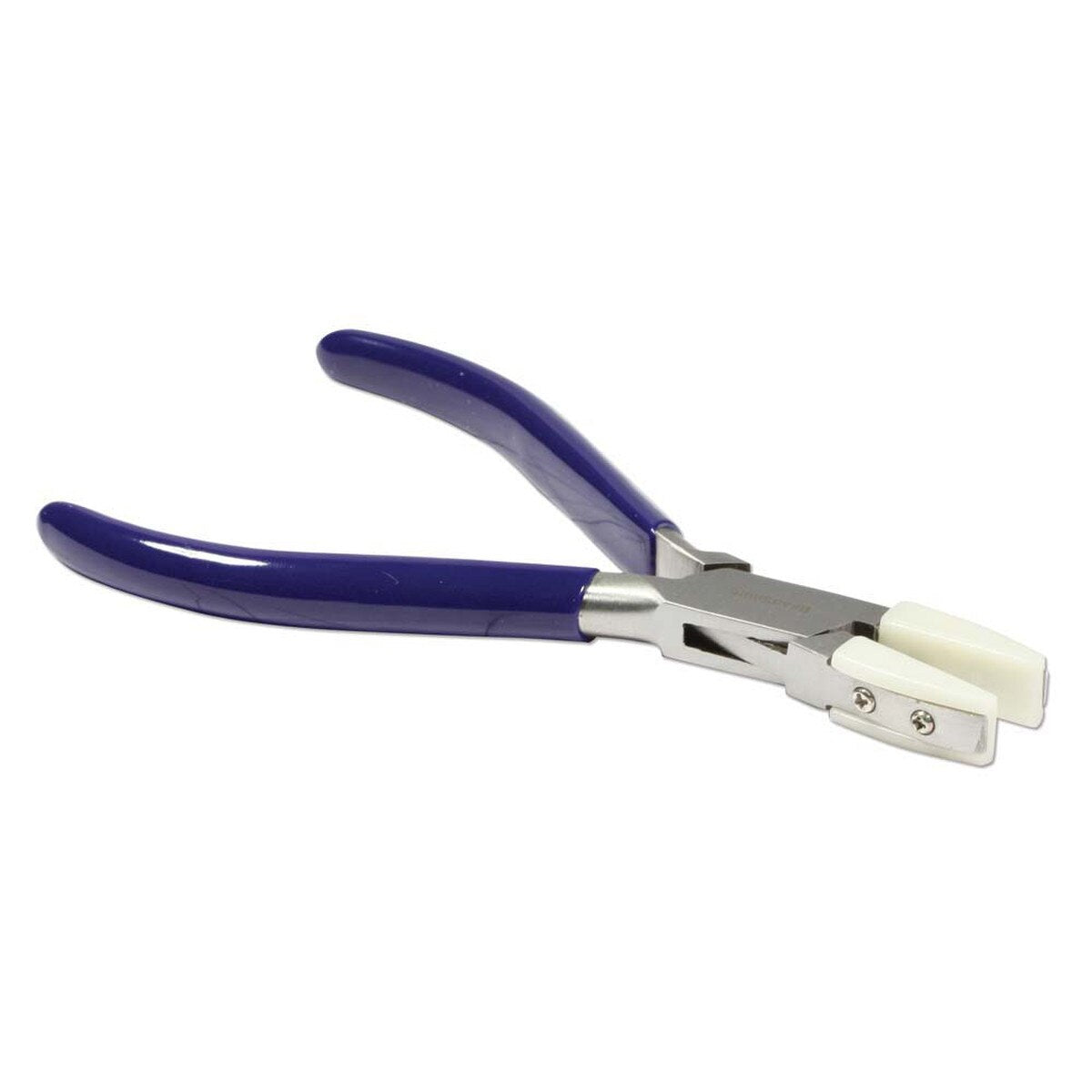 Double Nylon Jaw Pliers 5.5″ – Non-Marring Wire Bending & Shaping Tool for Jewelry Making